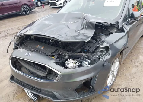 2019 Ford Fusion Se z USA, uszkodzony, nr VIN 3FA6P0H7XKR217734
